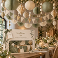 Aveliner™ Rose Garden Party Paper Set