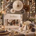 Aveliner™ Velvet Bloom Celebration Set